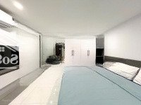1 Pn Full Nội Thất - Ban Công - Cửa Sổ - Máy Giặt Riêng - Lễ Tân 24/24 - Ngay Hoàng Văn Thụ