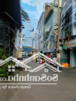 Bán Nhàhẽm Xe Hơi Diện Tích: 65M2, Giá Bán 14 Tỷ (Tl Nhẹ) Tại Đường Xô Viết Nghệ Tĩnh, F17, Q.bình Thạnh, Hcm