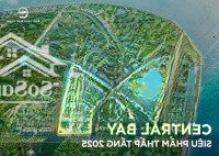 Shophouse Phân Khu Central Bay Bên Cạnh Công Viên Hồ Điều Hoà 100Ha - Eco Central Park