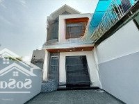 Bán Nhà Phú Mỹ Gần Tp Mới, Nhà 1 Trệt 1 Lầu, 3 Phòng Ngủ, Sân Oto 7 Chỗ Giá Tốt