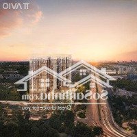 Căn Hộ Ngay Trung Tâm Vincom Dĩ An Căn 2 Phòng Ngủdự Kiến Từ 1,2 Tỷ. Thanh Toán 9 Triệu/Tháng Không Cần Vay