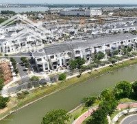 Hiếm! Bán Biệt Thự Mặt Tiền Đường 19M Aqua City, Bên Cạnhtrung Tâm Thương Mạinova Mall, Đối Diện Trường Quốc Tế