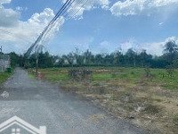 Bán Đất 110M2 Thổ Cư Chỉ 520 Triệu Ở Tập Đoàn 8, Bình Chánh, Hcm. Ngay Chợ Bình Chánh. Shr, Full Thổ.