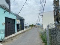 Bán Đất 110M2 Thổ Cư Chỉ 520 Triệu Ở Tập Đoàn 8, Bình Chánh, Hcm. Ngay Chợ Bình Chánh. Shr, Full Thổ.