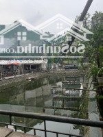Bán Nhà Phố Mậu Lương, Hà Đông View Hồ
