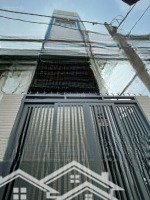 Bán Nhà Riêng Tại Bà Hom, 6 Tỷ, 40M2, 4 Phòng Ngủ 3 Vệ Sinh Q6, Hcm Vào Ở Ngay