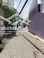 Bán Nhà Hẻm 377 Đường Phan Văn Trị Phường 11 Bình Thạnh 1 Trệt 1 Lầu 2 Phòng Ngủ 2 Vệ Sinh3,6 Tỷ (Tl)