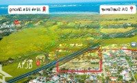 Hàng Hiếm - Khu Kinh Tế Bắc Vân Phong Giá Cực Tốt Đầu Tư. Sẵn Sổ Full Thổ Cư