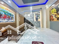 Nhà 2 Tầng - Ngay Chợ Thủ Đức- Ga Metro - Ngang 5M - 4 Phòng Ngủ- 20M Ra Mặt Tiền Đường Chỉ..