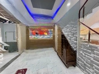 Nhà 2 Tầng - Ngay Chợ Thủ Đức- Ga Metro - Ngang 5M - 4 Phòng Ngủ- 20M Ra Mặt Tiền Đường Chỉ..