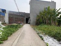 Chỉ 950 Triệu Có Ngay Lô Đất Ngõ 62 Cát Khê Tràng Cátdiện Tích40,4M2 Ngõ Rộng 2,5M Thẳng Tắp.