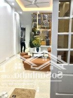 Hoàng Cầu - 1 Nhà Ra Phố 45M2 X 5 Tầng