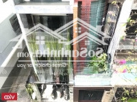 Nhà Đẹphẽm Xe Hơihuỳnh Văn Bánh Phú Nhuận / 4 Tầng/ 40.5M2/ Hẻm Đẹp Gần Măt Tiền - Chỉ 11 Tỷ Tl