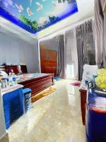 Nhà P5 Q4 .Mt Hẻm . Shr 40M2 . 5Tầng Btct. Kdc Hiện Hữu.chỉ 5.399 Còn Tl