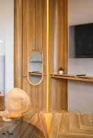 Cho Thuê Căn Hộ Q1_Thang Máy_Ban Công_Sang Trọng_Gần Chợ Bến Thành, Phố Đi Bộ Nguyễn Huệ
