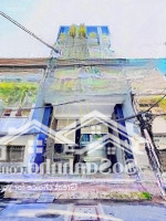 Bán Tòa Nhà Mặt Tiền Xuân Diệu, Phường 4, Quận Tân Bình - 8 X 20M - 9 Tầng - Hđt 200 Triệu - Gía 50 Tỷ