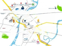 Bán Căn Hộ Chung Cư 65M2, Tại The Gió Riverside, Bình Thắng, Dĩ An, Bình Dương