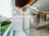 Hồng Tiến - Viện Tâm Anh | 55M 6 Tầng Full Đồ | Gara Ô Tô Tránh