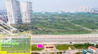 Bán Nhanh Lô Đất Dv 3.7Ha Di Trạch,Diện Tíchgần 110M2, Góc, Mặt Vành Đai 3.5