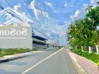 Bán Nhanh Lô Đất Nằmmặt Tiềnđường Lê Văn Kiệt, P6, Tân An, Long An, 120M2, Đất Đẹp Full Thổ Cư