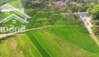 Bán Đất Thổ Cư Tại Cao Sơn, Lương Sơn, Hòa Bình