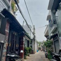 ‼️NHÀ ngang 4.5mét ĐƯỜNG TRƯƠNG THỊ HOA  phường Tân Thới Hiệp, Q12. 6.Xtỷ‼️