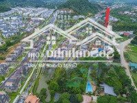 Đón Sóng Ga Metro Số 5, Bán Đất Tại Bãi Dài, 443,6M2, Hàng Hot Cạnh Xanh Villas