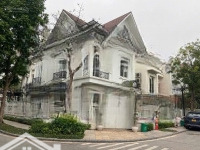 Biệt Thự Nguyễn Như Uyên Kđt Nam Trung Yên, 205M, Cả Khu Có 1 Nhà Bán, Giá Quá Tốt