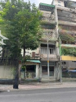 Bán Nhà Mặt Tiền Huỳnh Văn Bánh, Phường 11, Quận Phú Nhuận - 5.3 X 23M - 5 Tầng Tm - Giá Bán 39.9 Tỷ