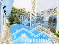 Hạ Giá! Bán Biệt Thự Hồ Bơi Mặt Tiền Khu Quốc Hương, Q. 2 - 8X27M, 4 Tầng, Hđt 70 Triệu - 34 Tỷ