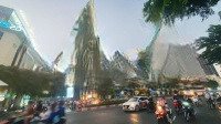 Chuyển Nhượng Building Vp 2Mặt Tiềnnguyễn Văn Trỗi - Huỳnh Văn Bánh. 25X25M.diện Tích3450M2 - 2H + 11 Tầng