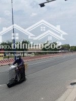 Đất Mặt Tiền Quốc Lộ 13 Cạnh Trung Tâm Hành Chính - Dân Cư Hiện Hữu- 300M2 Sổ Sẵn