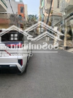 Nhà Cấp 4, Hẻm Xe Tải, Nơ Trang Long-Bình Thạnh, 66M2 (4X16; Nở Hậu), Xây 4 Lầu, Chỉ 7.9 Tỷ, Có Sổ