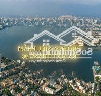 Căn Hộ Cao Cấp Westlake Võ Chí Công, Phú Thượng, Tây Hồ, Hà Nội
