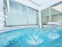 Bán Villa Hồ Bơi - 125M2, Đường 7M5 Sát Sông, Nam Việt Á