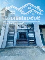 Nhà Bình Chuẩn , Tp Thuận An Có Sân Xe Hơi Gần Giáo Xứ Bà Trà.