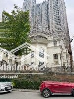 Lô Góc Biệt Thự Đơn Lập The Zei Mỹ Đình Trực Tiếp Cđt 5 Tầng - 1 Hầm 661M2 Sử Dụng - 105 Tỷ