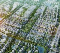 Liền Kề 96 M2 Xây Sau Vinhomes Wonder Park City Đan Phượng Hà Nội: Liên Hệ: 0793168666