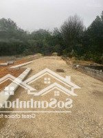 Bán 3 Lô Đất Giá Fo Thôn Bạch Thạch - Hoà Thạch 100M2 Ô Góc 3 Mặt Thoáng Mặt Tiền 6M , 2,6 Tỷ