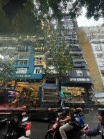 Bán Nhà Mặt Tiền Nguyễn Trãi - Quận 1 - 10X18M - Hầm 9 Tầng Hđt 350 Triệu/Tháng - Giá Bán 75 Tỷ