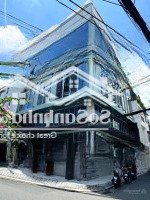 Bán Tòa Nhà Mới Xây Góc 2 Măt Tiền Trương Công Đinh - Trường Chinh Dt: 15X15M, Hầm 7 Tầng Giá Bán 59 Tỷ