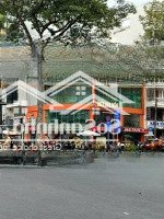 Siêu Vị Trí! Góc 2 Mặt Tiền Chợ Lớn - Quận 6! Dt: 20 X 20M - Hầm 6 Tầng - Hđt: 220 Triệu. Giá Bán 63 Tỷ