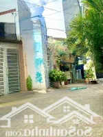 10M Ramặt Tiềnnguyễn Thái Sơn, Gần Bv 175, Hẻm Xe Hơi, 2 Mặt Hẻm Trước Sau,Ngang 4,3M- 7.3 T.ỷcó Thương Lượngmạnh
