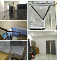 10M Ramặt Tiềnnguyễn Thái Sơn, Gần Bv 175, Hẻm Xe Hơi, 2 Mặt Hẻm Trước Sau,Ngang 4,3M- 7.3 T.ỷcó Thương Lượngmạnh