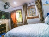 Chính Chủ Cho Thuê Studio Ban Công Cao Cấp Ngay Cô Bắc- Cô Giang. Giảm Còn 5 Triệu/Tháng