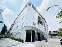 Nhà Phố Góc 2Mt Sổ Riêng Đường Nguyễn Ảnh Thủ, 4.5 X 14M. Trệt, Lửng 3 Lầu 4 Phòng Ngủ 6 Vệ Sinh St, Tặng Nt