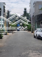 Nhà Ngay Trường Nguyễn An Ninh Trung Mỹ Tâydiện Tích6X18,7 Trệt 1 Lầu Sân Thượnghẽm Xe Hơi8M Thông Giá Bán 8.5Ty