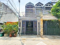 Nhà 2 Lầu Hẻm Xe Hơi Đường Dương Cát Lợi, Thị Trấn Nhà Bè - Giáp Q7 - Full Nội Thất
