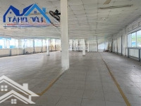 Cho Thuê Nhà Xưởng 2 Tầng 7776M2, 10.700M2 Khuôn Viên, Điện 1000Kva