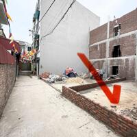 Chính chủ cần bán lô 32.9m2 tại Yên Nghĩa Hà Đông HN